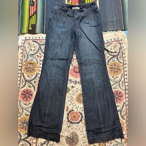 White House black market trousers